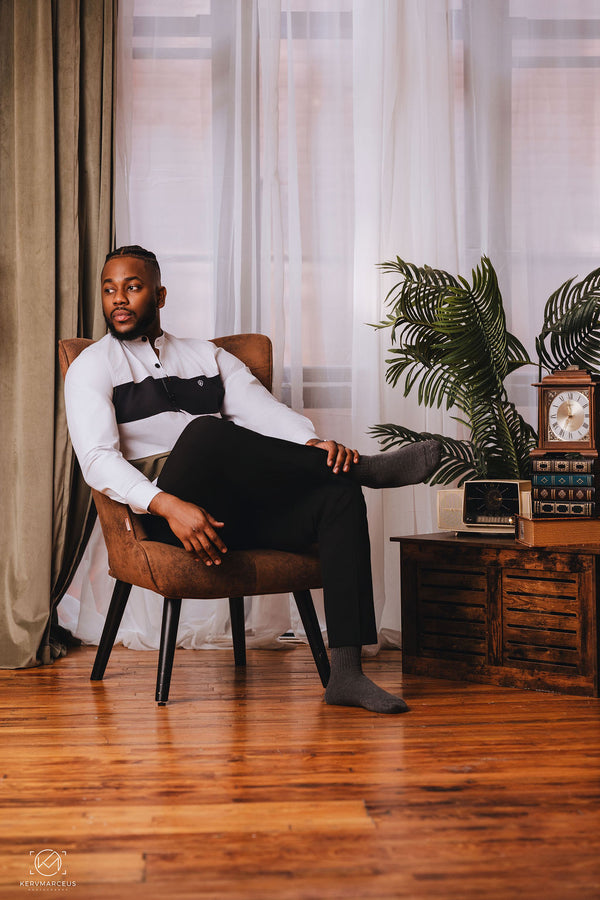 The Meridian Cotton Shirt