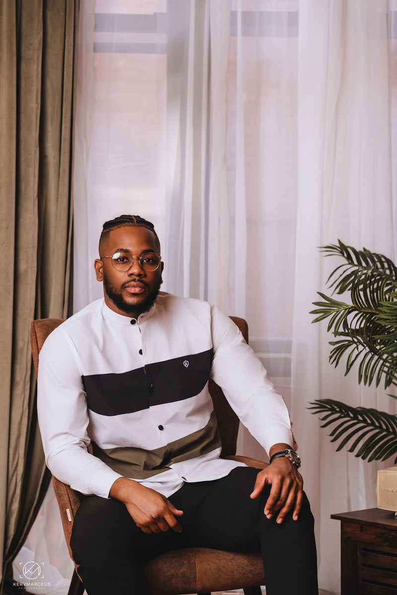 The Meridian Cotton Shirt