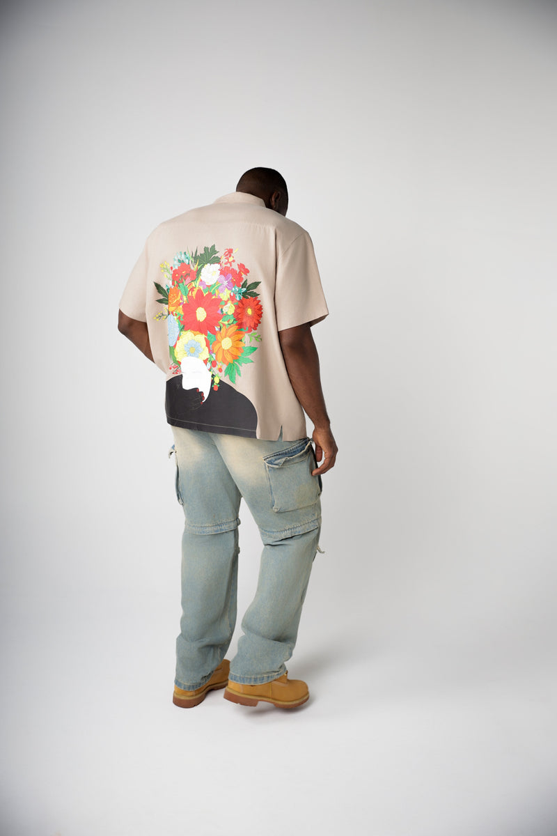 Jerry Wolf - Borrowed Identity Shirt