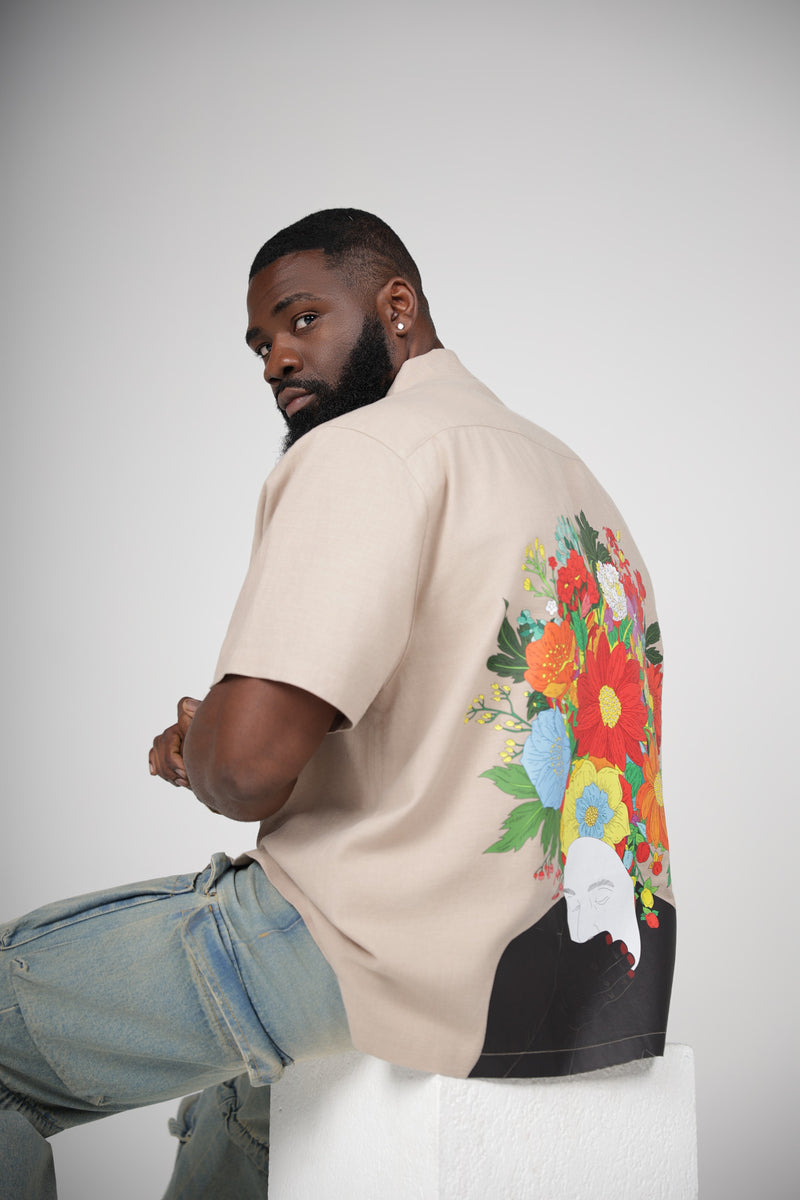 Jerry Wolf - Borrowed Identity Shirt